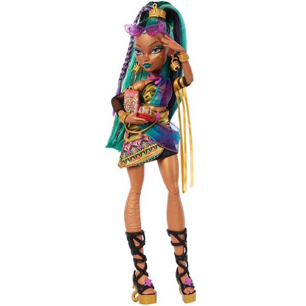 Doll Monster High Nefera-0