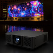 3D Mapping Laser Projector 4K 16,000 Lumens – Waterproof Outdoor-0