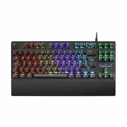 Gaming Keyboard Mars Gaming MKXTKLR NOSTOPSHOP