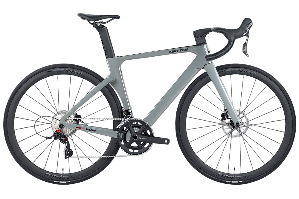 R12 Pro (SP) Twitter Carbon Road Bike-1