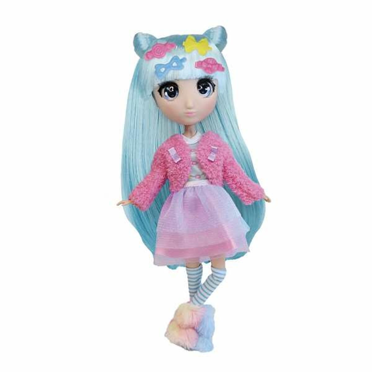 Doll Shibajiku Anime Sakura-0