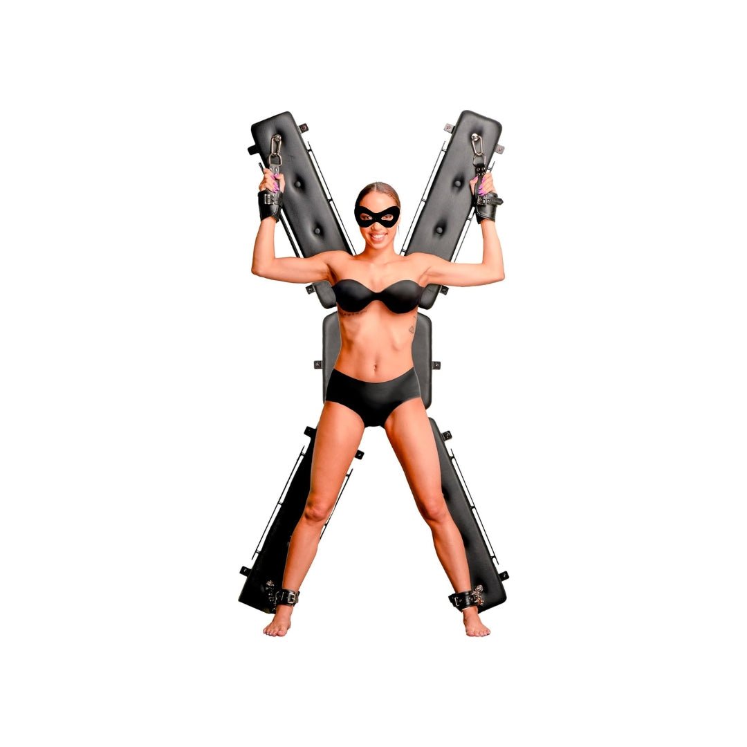 X-Frame BDSM Restraint System-1
