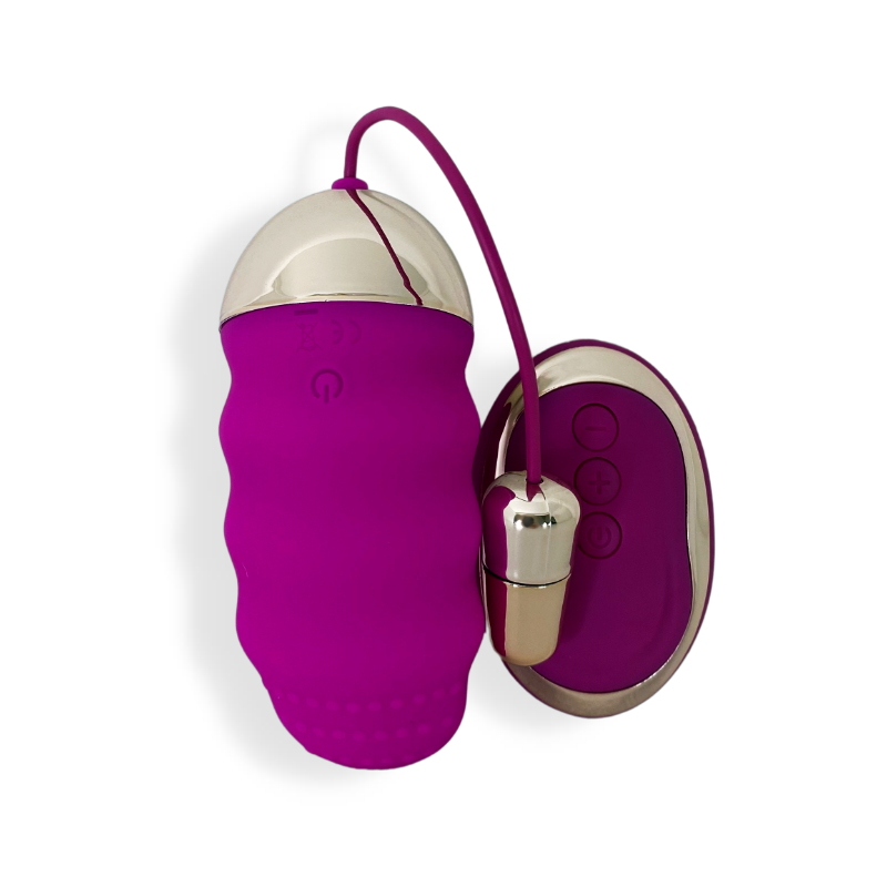 remote egg vibrator