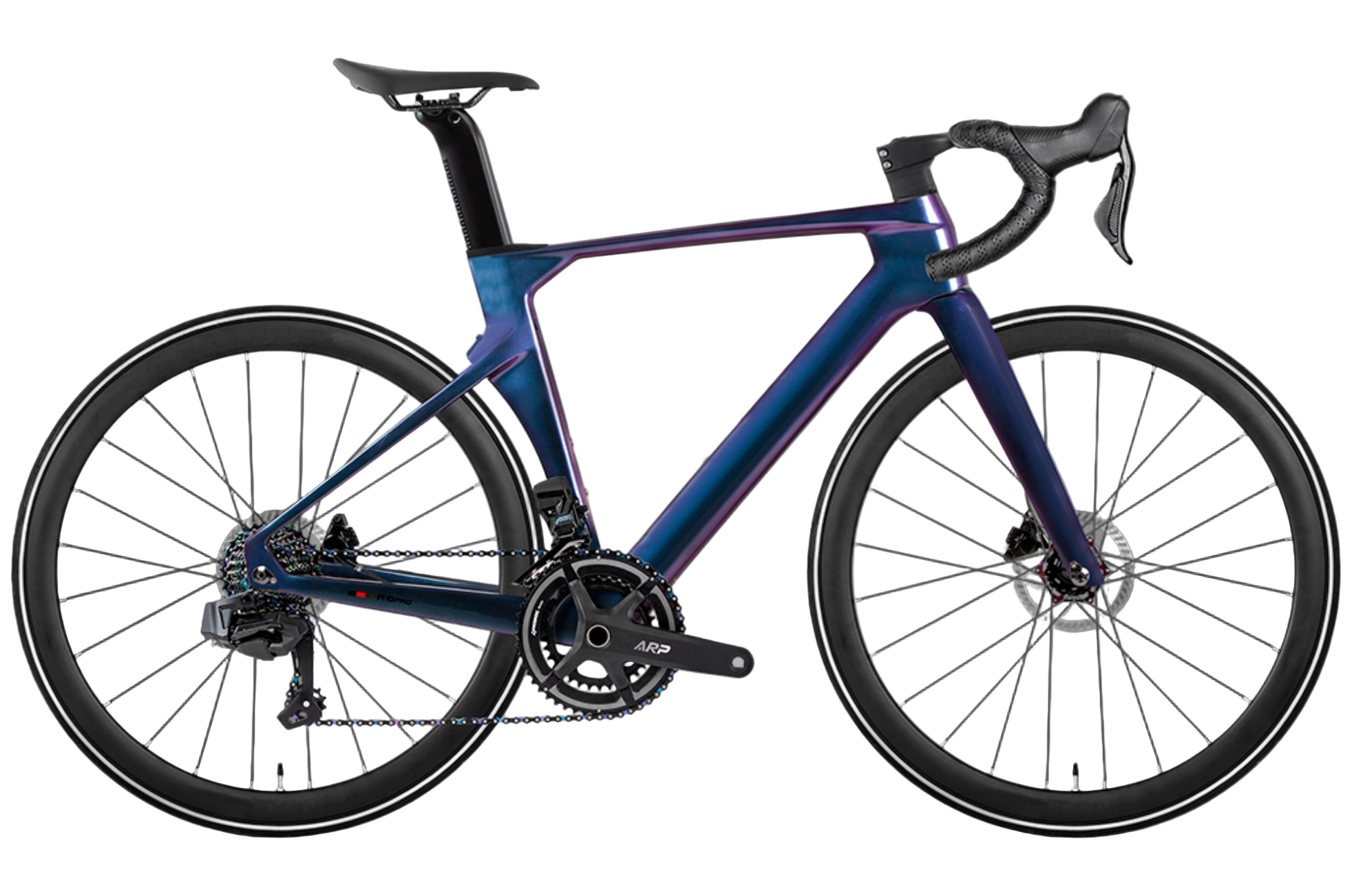 R10 Pro - Disc (Sport) Twitter Carbon Road Bike-0