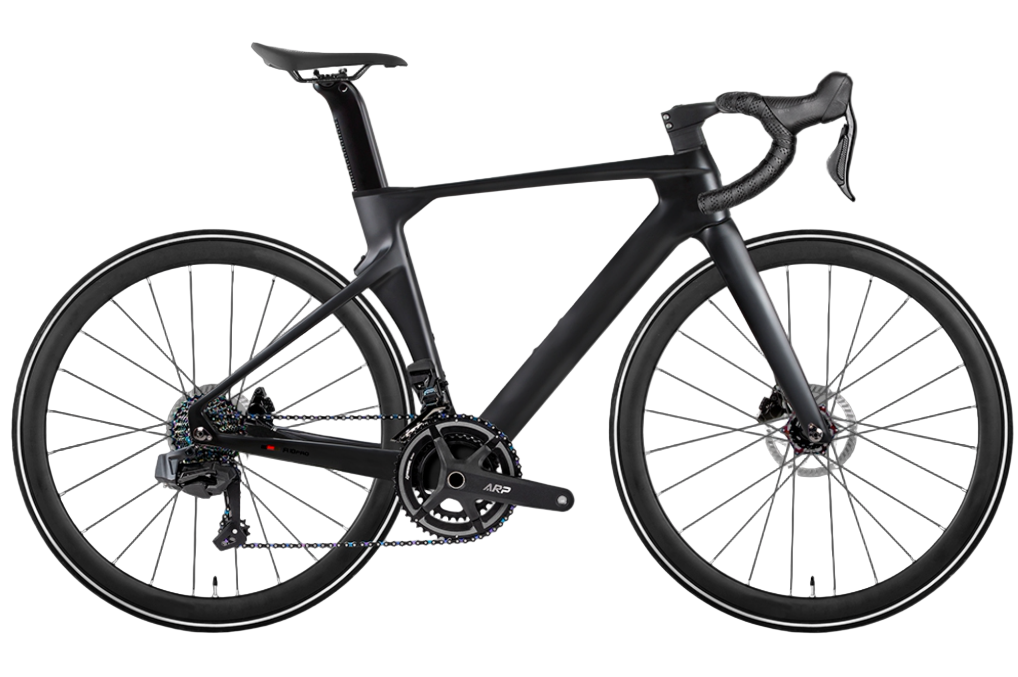 R10 Pro - Disc (Sport) Twitter Carbon Road Bike-1