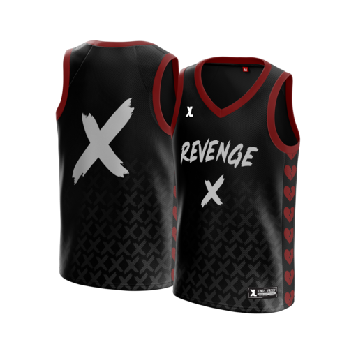 "Broken Heart" Jersey