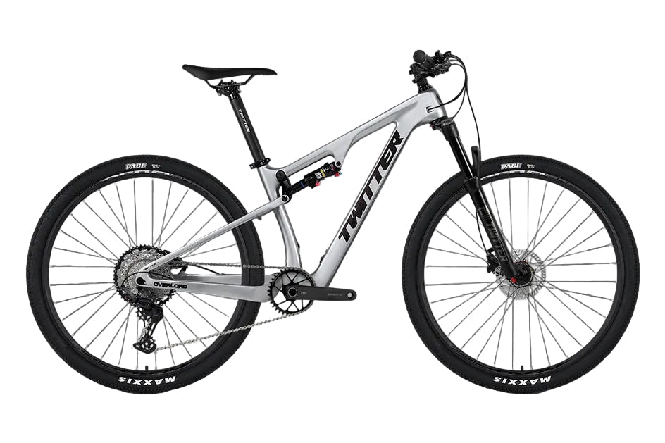 Overlord - Twitter Carbon Mountain Bike
