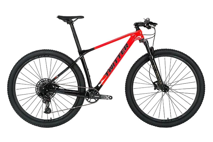 Predator Pro (Boost) - Twitter Carbon Mountain Bike