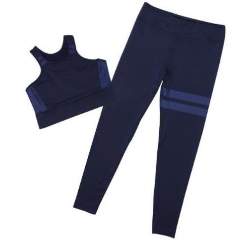 Yoga Tracksuit Sport Clothing Women Sport Suit Running Set