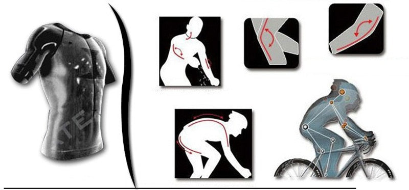 Team SLOVAKIA Cycling Clothing 9D Set MTB Jersey Bicycle Clothes Ropa Ciclismo Quick Dry Bike Wear Mens Short Maillot Culotte